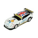 TVR TVR T 400 R CDL Racing #27 GT Great Britain 2003 - 1:43 - Spark