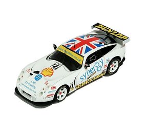 TVR TVR T 400 R CDL Racing #27 GT Great Britain 2003 - 1:43 - Spark TVR TVR T 400 R CDL Racing #27 GT Great Britain 2003 - 1:43 - Spark