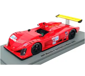 Mazda WR Mazda #64 Petit Le Mans 2003 - 1:43 - Spark Mazda WR Mazda #64 Petit Le Mans 2003 - 1:43 - Spark