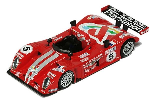 Reynard Reynard 2KQ Mopar Playstation #5 24H Le Mans 2000 - 1:43 - Spark