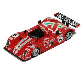 Reynard Reynard 2KQ Oreca #6 24H Le Mans 2000 - 1:43 - Spark Reynard Reynard 2KQ Oreca #6 24H Le Mans 2000 - 1:43 - Spark