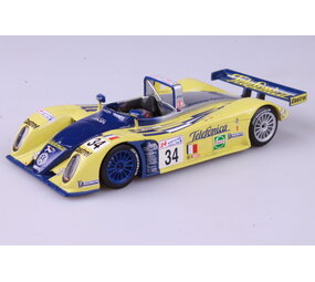 Reynard Reynard 2KQ Volkswagen #34 Telefonica 24H Le Mans 2000 - 1:43 - Spark Reynard Reynard 2KQ Volkswagen #34 Telefonica 24H Le Mans 2000 - 1:43 - Spark