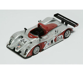 Reynard Reynard 2KQ Volkswagen #24 Johansson Martthews Racing  24H Le Mans 2000 - 1:43 - Spark Reynard Reynard 2KQ Volkswagen #24 Johansson Martthews Racing  24H Le Mans 2000 - 1:43 - Spark