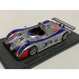 Reynard Reynard 01 Q Judd #36 Dick Barbour Racing 24H Le Mans 2001 - 1:43 - Spark