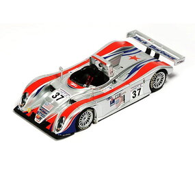 Reynard Reynard 01 Q Judd #37 Dick Barbour Racing 24H Le Mans 2001 - 1:43 - Spark Reynard Reynard 01 Q Judd #37 Dick Barbour Racing 24H Le Mans 2001 - 1:43 - Spark