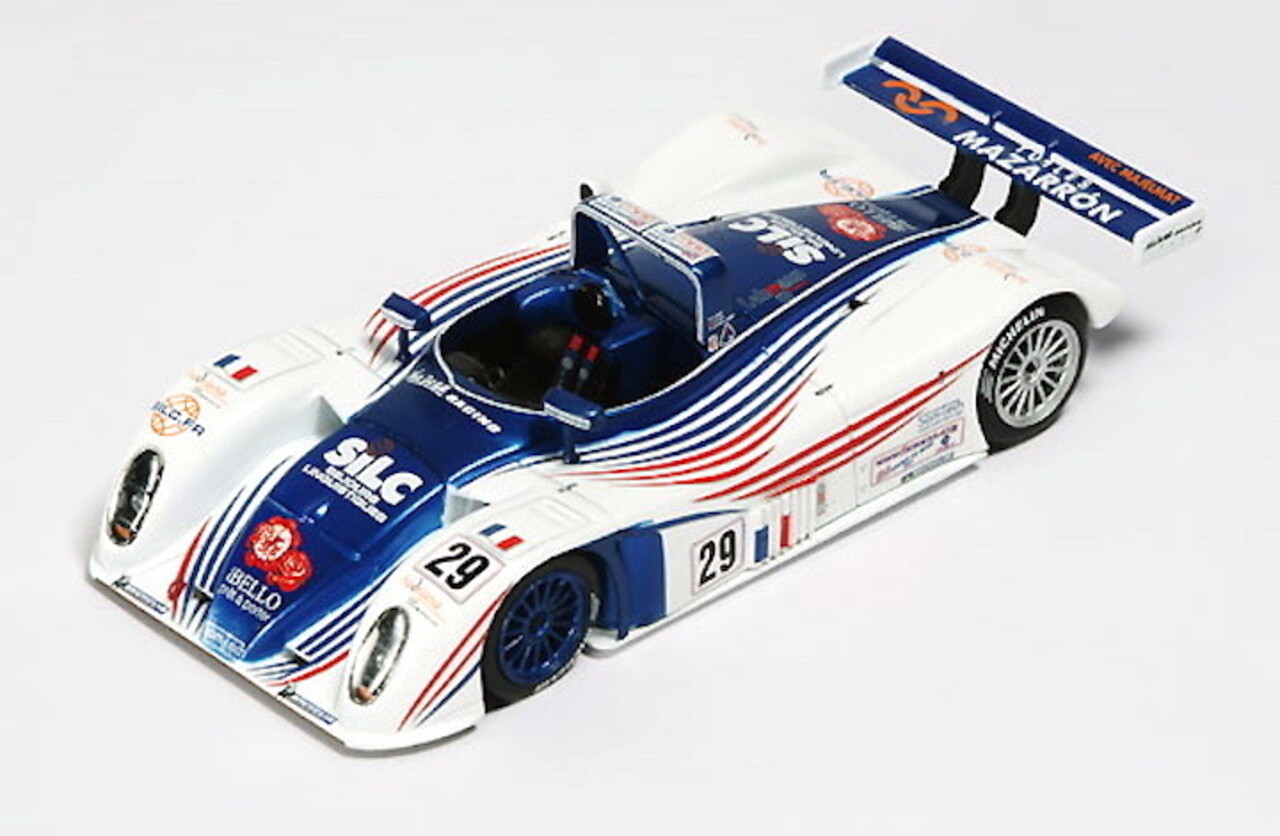 Reynard Reynard 2KQ #29 Team Noel Del Bello 15th 24H Le Mans 2003 - 1:43 - Spark