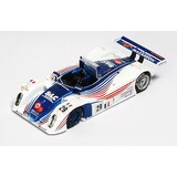 Reynard Reynard 2KQ #29 Team Noel Del Bello 15th 24H Le Mans 2003 - 1:43 - Spark