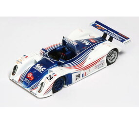 Reynard Reynard 2KQ #29 Team Noel Del Bello 15th 24H Le Mans 2003 - 1:43 - Spark Reynard Reynard 2KQ #29 Team Noel Del Bello 15th 24H Le Mans 2003 - 1:43 - Spark
