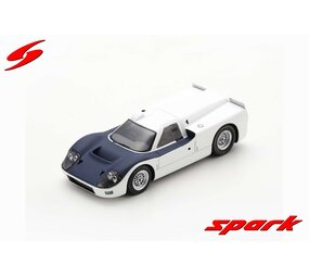 Ford Ford GT40J Test Car Daytona 1967 - 1:43 - Spark Ford Ford GT40J Test Car Daytona 1967 - 1:43 - Spark