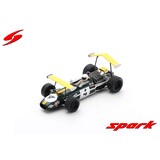 Formule 1 Brabham BT26A #4 6th GP Spain 1969 - 1:43 - Spark
