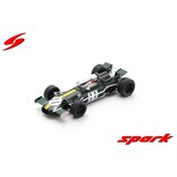 Formule 1 Brabham BT26A #11 6th Dutch GP 1969 - 1:43 - Spark