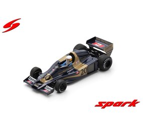 Formule 1 Walter Wolf Racing WR1 #20 Winner GP Canada 1977 - 1:43 - Spark