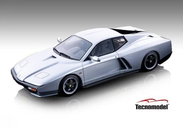 Ferrari Ferrari F.Z. (Zagato) 93 1993 - 1:18 - Tecnomodel Mythos Ferrari Ferrari F.Z. (Zagato) 93 1993 - 1:18 - Tecnomodel Mythos