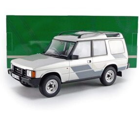 Land Rover Land Rover Discovery Mk1 - 1:18 - Cult Scale Models Land Rover Land Rover Discovery Mk1 - 1:18 - Cult Scale Models