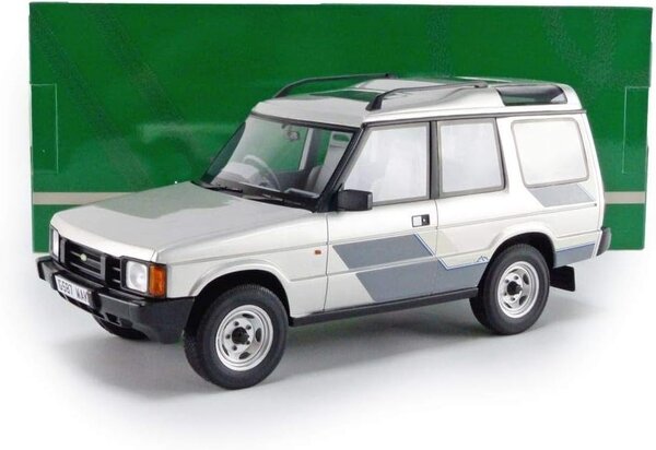Land Rover Land Rover Discovery Mk1 - 1:18 - Cult Scale Models Land Rover Land Rover Discovery Mk1 - 1:18 - Cult Scale Models