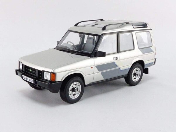 Land Rover Land Rover Discovery Mk1 - 1:18 - Cult Scale Models Land Rover Land Rover Discovery Mk1 - 1:18 - Cult Scale Models