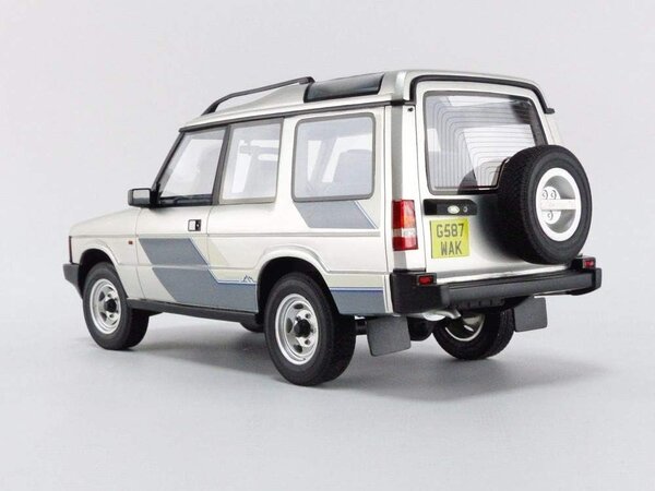 Land Rover Land Rover Discovery Mk1 - 1:18 - Cult Scale Models Land Rover Land Rover Discovery Mk1 - 1:18 - Cult Scale Models