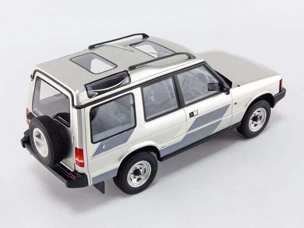 Land Rover Land Rover Discovery Mk1 - 1:18 - Cult Scale Models Land Rover Land Rover Discovery Mk1 - 1:18 - Cult Scale Models