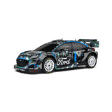 Ford Ford Puma Rally 1 Hybrid #0 Goodwood Festival of Speed Season 2021 - 1:18 - Solido Ford Ford Puma Rally 1 Hybrid #0 Goodwood Festival of Speed Season 2021 - 1:18 - Solido
