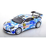 Alpine Alpine A110 RGT #28 Rally du Var (France) 2021 - 1:18 - Solido Alpine Alpine A110 RGT #28 Rally du Var (France) 2021 - 1:18 - Solido