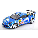 Alpine Alpine A110 RGT #20 Rally du Var (France) 2021 - 1:18 - Solido Alpine Alpine A110 RGT #20 Rally du Var (France) 2021 - 1:18 - Solido
