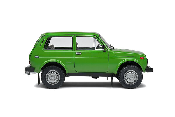 Lada Niva - 1980 - Solido