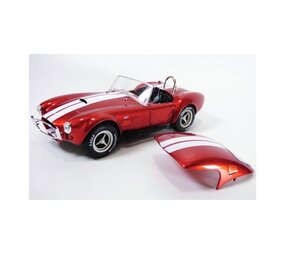 AC AC Shelby Cobra 427 MKII 1965 - 1:18 - Solido AC AC Shelby Cobra 427 MKII 1965 - 1:18 - Solido