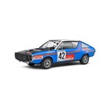 Renault Renault 17 #42 4th Rally Abidjan Nice 1976 - 1:18 - Solido