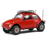 Volkswagen Volkswagen Beetle Baja 1976 + Roof Rack - 1:18 - Solido Volkswagen Volkswagen Beetle Baja 1976 + Roof Rack - 1:18 - Solido