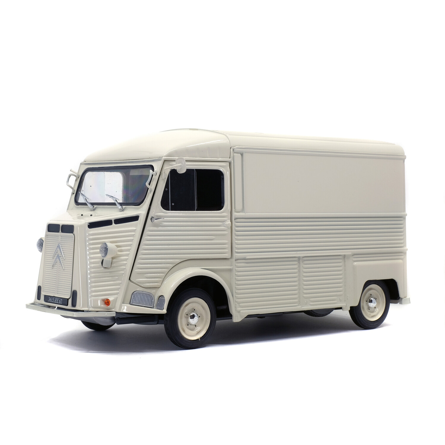 Citroën Type HY 1969 - 1:18 - Solido - HMKT