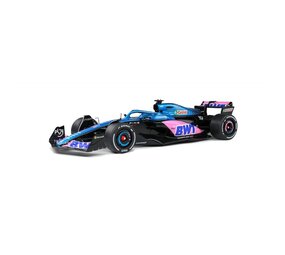 Fomule 1 Alpine A523 Presentation Version 2023 - 1:18 - Solido Fomule 1 Alpine A523 Presentation Version 2023 - 1:18 - Solido