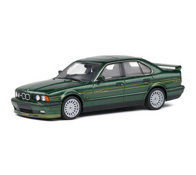 Alpina Alpina B10 (E34) BiTurbo 1994 - 1:43 - Solido Alpina Alpina B10 (E34) BiTurbo 1994 - 1:43 - Solido