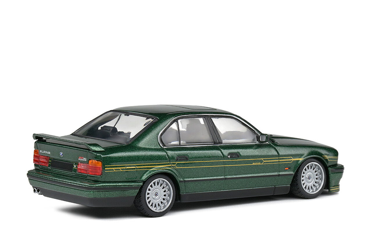 Alpina Alpina B10 (E34) BiTurbo 1994 - 1:43 - Solido Alpina Alpina B10 (E34) BiTurbo 1994 - 1:43 - Solido