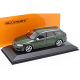 Audi Audi RS6 Avant 2007 - 1:43 - MaXichamps Audi Audi RS6 Avant 2007 - 1:43 - MaXichamps