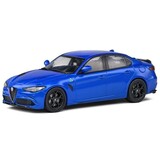 Alfa Romeo Alfa Romeo Giulia Quadrifoglio 2.9L Bi-Turbo 2019 - 1:43 - Solido