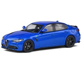 Alfa Romeo Alfa Romeo Giulia Quadrifoglio 2.9L Bi-Turbo 2019 - 1:43 - Solido Alfa Romeo Alfa Romeo Giulia Quadrifoglio 2.9L Bi-Turbo 2019 - 1:43 - Solido