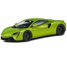 McLaren McLaren Artura Hybrid Supercar 2021 - 1:43 - Solido McLaren McLaren Artura Hybrid Supercar 2021 - 1:43 - Solido