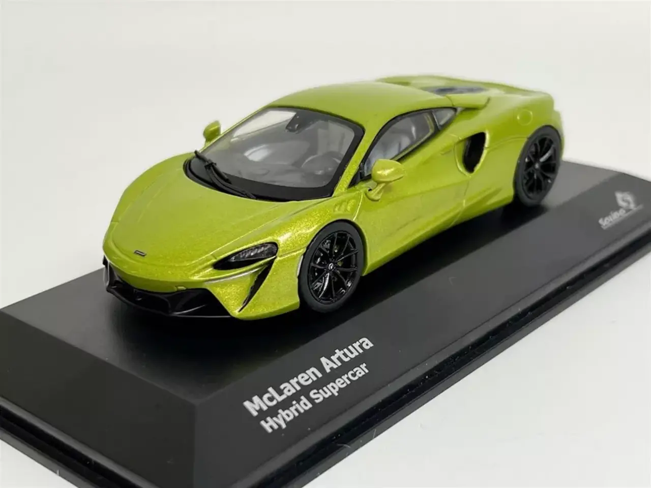McLaren McLaren Artura Hybrid Supercar 2021 - 1:43 - Solido
