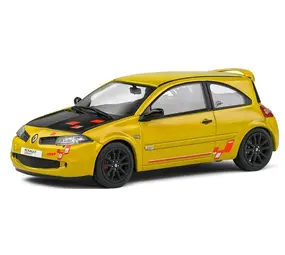 Renault Renault Megane MKII RS R26-R 2008 - 1:43 - Solido Renault Renault Megane MKII RS R26-R 2008 - 1:43 - Solido