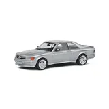 Mercedes-Benz Mercedes-Benz 560 SEC AMG Widebody 1990 - 1:43 - Solido Mercedes-Benz Mercedes-Benz 560 SEC AMG Widebody 1990 - 1:43 - Solido