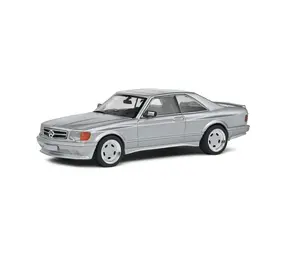 Mercedes-Benz Mercedes-Benz 560 SEC AMG Widebody 1990 - 1:43 - Solido Mercedes-Benz Mercedes-Benz 560 SEC AMG Widebody 1990 - 1:43 - Solido