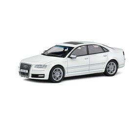 Audi Audi S8 D3 5.2L V10 2010 - 1:43 - Solido Audi Audi S8 D3 5.2L V10 2010 - 1:43 - Solido