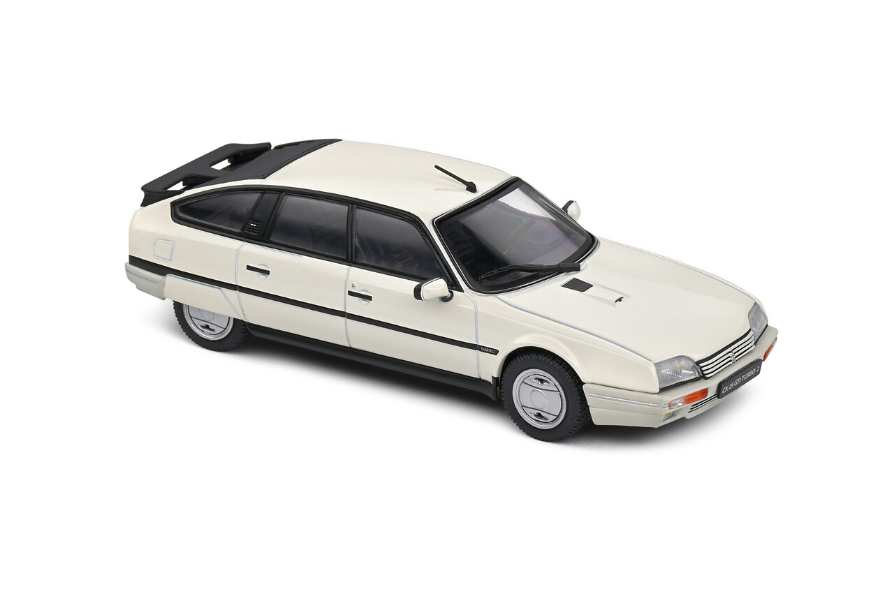 Citroen Citroen CX GTi Turbo II 2.5L 1988 - 1:43 - Solido