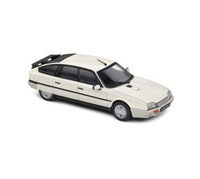 Citroen Citroen CX GTi Turbo II 2.5L 1988 - 1:43 - Solido Citroen Citroen CX GTi Turbo II 2.5L 1988 - 1:43 - Solido