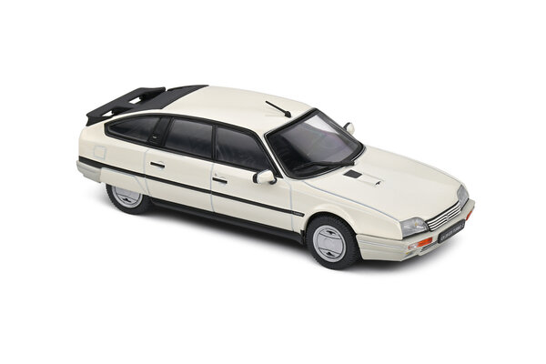 Citroen Citroen CX GTi Turbo II 2.5L 1988 - 1:43 - Solido