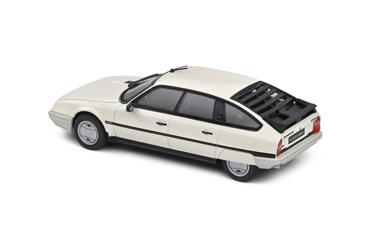 Citroen Citroen CX GTi Turbo II 2.5L 1988 - 1:43 - Solido