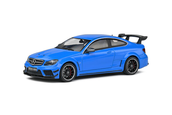 Mercedes-Benz Mercedes-Benz C63 AMG Black Series - 1:43 - Solido