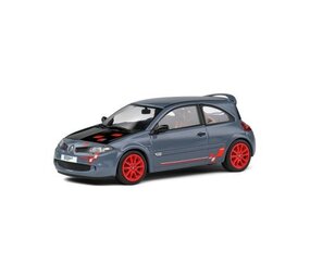Renault Renault Megane MKII RS R26-R 2008 - 1:43 - Solido Renault Renault Megane MKII RS R26-R 2008 - 1:43 - Solido