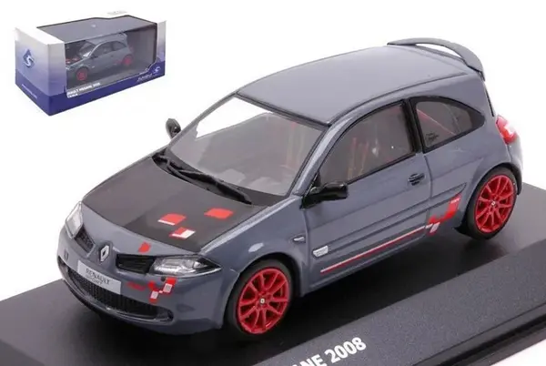 Renault Renault Megane MKII RS R26-R 2008 - 1:43 - Solido