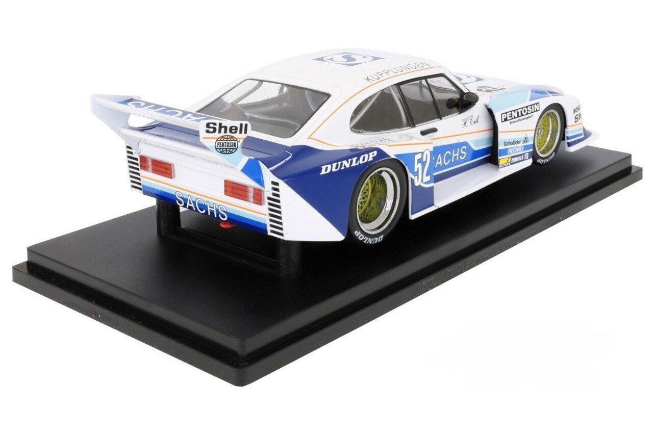 Ford Ford Capri Turbo Gr.5 #52 DRM Zolder 1980 - 1:18 - Modelcar Group